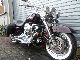 2007 Harley Davidson  FLHRC Road King Custom with great extras! Motorcycle Chopper/Cruiser photo 2