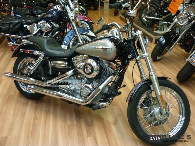 2009 Harley Davidson  Dyna Super Glide Custom GHABCO Nr.007 Motorcycle Chopper/Cruiser photo