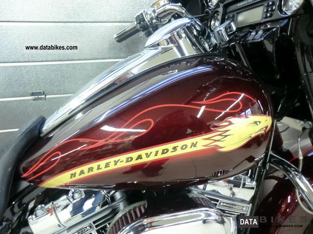 2010 screamin eagle street glide