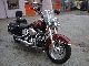 2010 Harley Davidson  HERITAGE Motorcycle Chopper/Cruiser photo 1