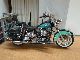 1990 Harley Davidson  FLSTC Softail Classic Motorcycle Chopper/Cruiser photo 6