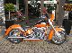 2011 Harley Davidson  CVO Softail FLST Convertible Screamin Eagle Motorcycle Chopper/Cruiser photo 1