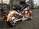 2011 Harley Davidson  CVO Softail FLST Convertible Screamin Eagle Motorcycle Chopper/Cruiser photo 3