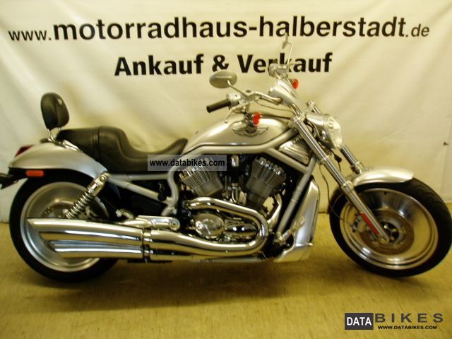 2003 Harley Davidson  V Rod 100 th Annivesary Mint, financing Motorcycle Chopper/Cruiser photo