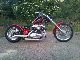 1993 Harley Davidson  Candy Custom Chopper Motorcycle Chopper/Cruiser photo 1