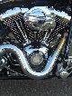 2009 Harley Davidson  * Bike Farm FLSTF Custom Fat Boy * Line Conversion Motorcycle Chopper/Cruiser photo 11