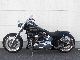 2009 Harley Davidson  * Bike Farm FLSTF Custom Fat Boy * Line Conversion Motorcycle Chopper/Cruiser photo 3