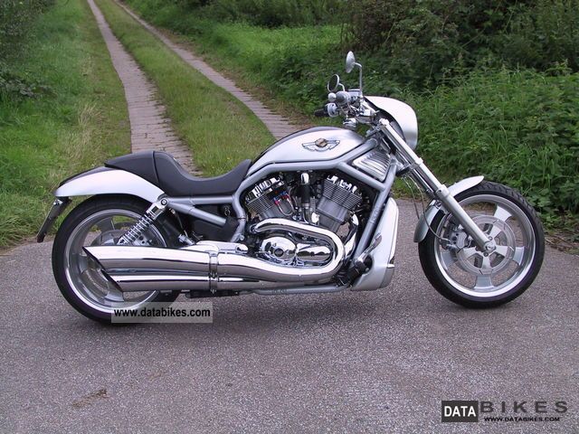 2003 Harley Davidson  V-Rod 2003 100th SE 280 Speed ​​Point Scanalyzer! Motorcycle Chopper/Cruiser photo