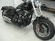 2009 Harley Davidson  Dyna Fat Bob T.C. 990km!! Motorcycle Chopper/Cruiser photo 10