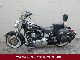 2009 Harley Davidson  2010s Heritage Softail Vivid-black-like new- Motorcycle Chopper/Cruiser photo 9