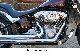 2008 Harley Davidson  Softail FXST Motorcycle Chopper/Cruiser photo 3