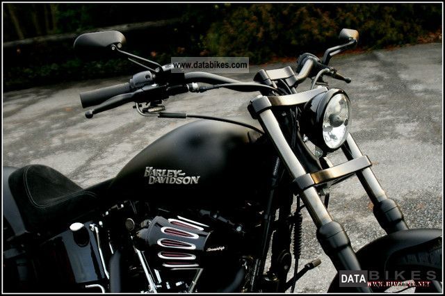 Principaux Phares 5 3/4" Harley Sportster Dyna Night Train Avec TÜV