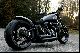 2011 Harley Davidson  Blackline Softail Night Train Motorcycle Chopper/Cruiser photo 5