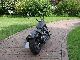 2009 Harley Davidson  Black Denim Street Bob Motorcycle Chopper/Cruiser photo 4