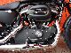 2011 Harley Davidson  SPORTSTER IRON XL883N Motorcycle Chopper/Cruiser photo 13