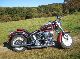 1999 Harley Davidson  Fat Boy FLSTF Fatboy EVO Motorcycle Chopper/Cruiser photo 4