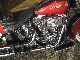 2006 Harley Davidson  Heritage Softail Deluxe Deluxe Motorcycle Chopper/Cruiser photo 1