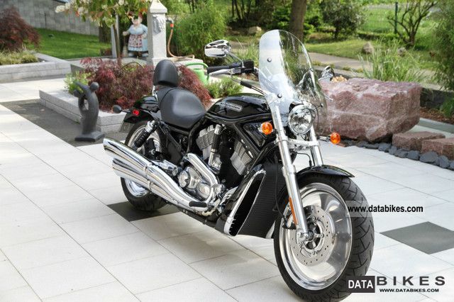 2005 Harley Davidson  VRSC V-Rod as New Motorcycle Chopper/Cruiser photo