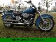2011 Harley Davidson  SOFTAIL DELUXE FLSTN Motorcycle Chopper/Cruiser photo 2