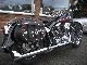 2005 Harley Davidson  Springer Softail Custom Oldschool Motorcycle Chopper/Cruiser photo 4