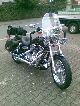 2006 Harley Davidson  Dyna Super Glide Motorcycle Chopper/Cruiser photo 2