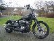 2011 Harley Davidson  Softail FXS Blackline conversion Motorcycle Chopper/Cruiser photo 1