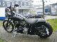 2011 Harley Davidson  Softail FXS Blackline conversion Motorcycle Chopper/Cruiser photo 4
