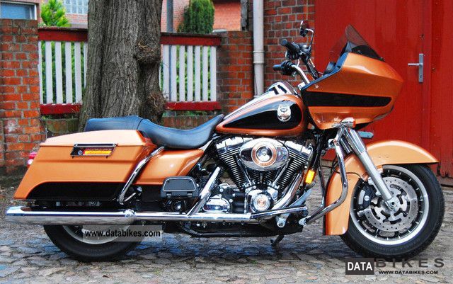 2008 Harley Davidson  Road Glide 105th anniversary reserved. Edition Motorcycle Tourer photo