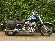 2010 Harley Davidson  FLSTSE Screamin 'Eagle Special Convertable model Motorcycle Chopper/Cruiser photo 6