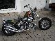 2002 Harley Davidson  Shovel Chopper rigid frame 1600 Motorcycle Chopper/Cruiser photo 1