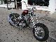2002 Harley Davidson  Shovel Chopper rigid frame 1600 Motorcycle Chopper/Cruiser photo 2
