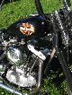 1977 Harley Davidson  XL 1000 Ironhead - old school conversion - look Motorcycle Chopper/Cruiser photo 14