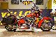 2011 Harley Davidson  FLSTSE2 CVO Screamin 'Eagle Convertible, ABS, V & H Motorcycle Chopper/Cruiser photo 2