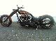 Harley Davidson  WALZ HARDCORE CYCLES - Punisher 2004 Chopper/Cruiser photo