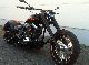 2004 Harley Davidson  WALZ HARDCORE CYCLES - Punisher Motorcycle Chopper/Cruiser photo 5