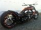 2004 Harley Davidson  WALZ HARDCORE CYCLES - Punisher Motorcycle Chopper/Cruiser photo 6