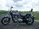 2009 Harley Davidson  FXDC Super Glide Motorcycle Chopper/Cruiser photo 2