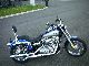 2009 Harley Davidson  FXDC Super Glide Motorcycle Chopper/Cruiser photo 4