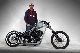 2011 Harley Davidson  WALZ HARDCORE CYCLES Antihero Motorcycle Chopper/Cruiser photo 14