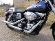 2003 Harley Davidson  DYNA Motorcycle Chopper/Cruiser photo 3