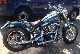 Harley Davidson  FLST-C! Top cared! Custom Chrome 1998 Chopper/Cruiser photo
