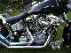 1996 Harley Davidson  FLSTC Motorcycle Chopper/Cruiser photo 3