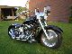 1996 Harley Davidson  FLSTC Motorcycle Chopper/Cruiser photo 4