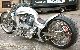 2007 Harley Davidson  Custom drag style bike Motorcycle Chopper/Cruiser photo 1