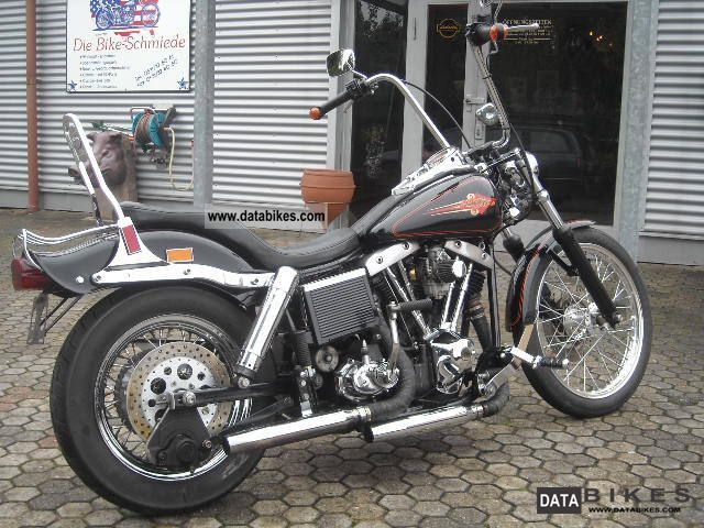 thumbnail image 2 of Mid USA 21" Spoke Front Wheel – 21 X 2.15 Dual Disc – Fits Harley Shovelhead FXWG Wide Glide 2 of 2
