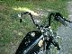 1958 Harley Davidson  FL, Santee Old School Bobber, electric starter, Einzelstü Motorcycle Chopper/Cruiser photo 14