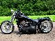 2001 Harley Davidson  Night Train Springer Motorcycle Chopper/Cruiser photo 1