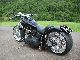 2001 Harley Davidson  Night Train Springer Motorcycle Chopper/Cruiser photo 2