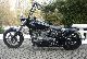 2008 Harley Davidson  -Later Softail Rocker Motorcycle Chopper/Cruiser photo 2