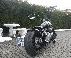 2008 Harley Davidson  -Later Softail Rocker Motorcycle Chopper/Cruiser photo 5